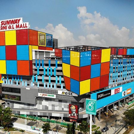 Апартаменти Blue Aesthetic Luxury Seaview 3 Min Drive Sunway Баттерворт Екстер'єр фото