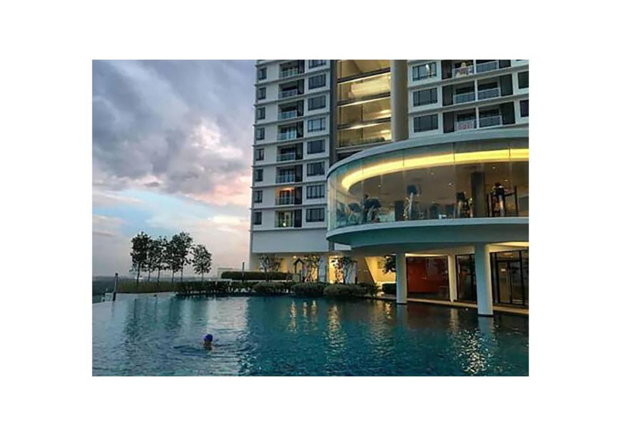 Апартаменти Blue Aesthetic Luxury Seaview 3 Min Drive Sunway Баттерворт Екстер'єр фото