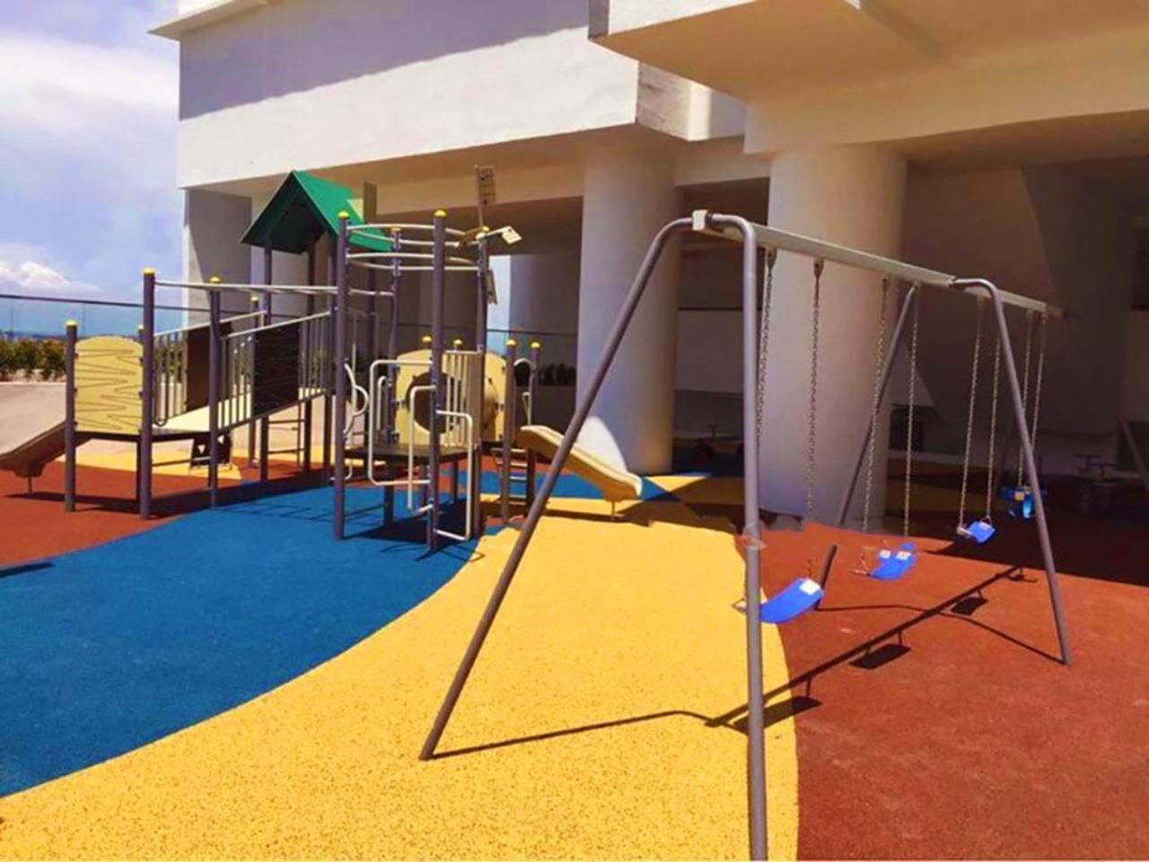 Апартаменти Blue Aesthetic Luxury Seaview 3 Min Drive Sunway Баттерворт Екстер'єр фото