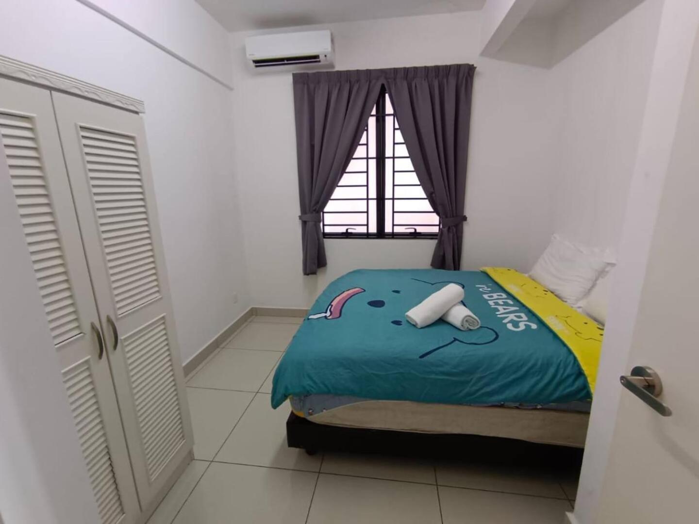 Апартаменти Blue Aesthetic Luxury Seaview 3 Min Drive Sunway Баттерворт Екстер'єр фото