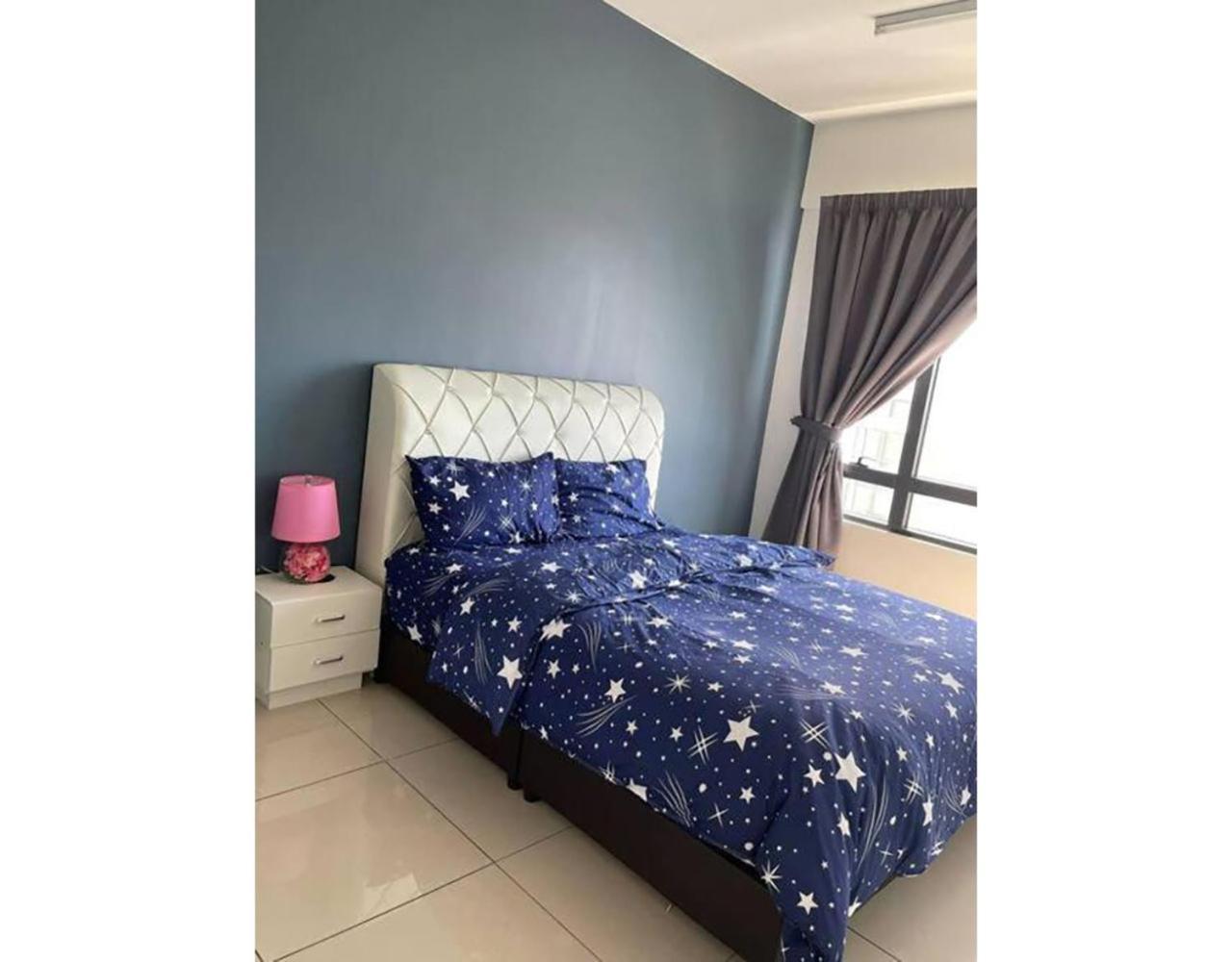 Апартаменти Blue Aesthetic Luxury Seaview 3 Min Drive Sunway Баттерворт Екстер'єр фото