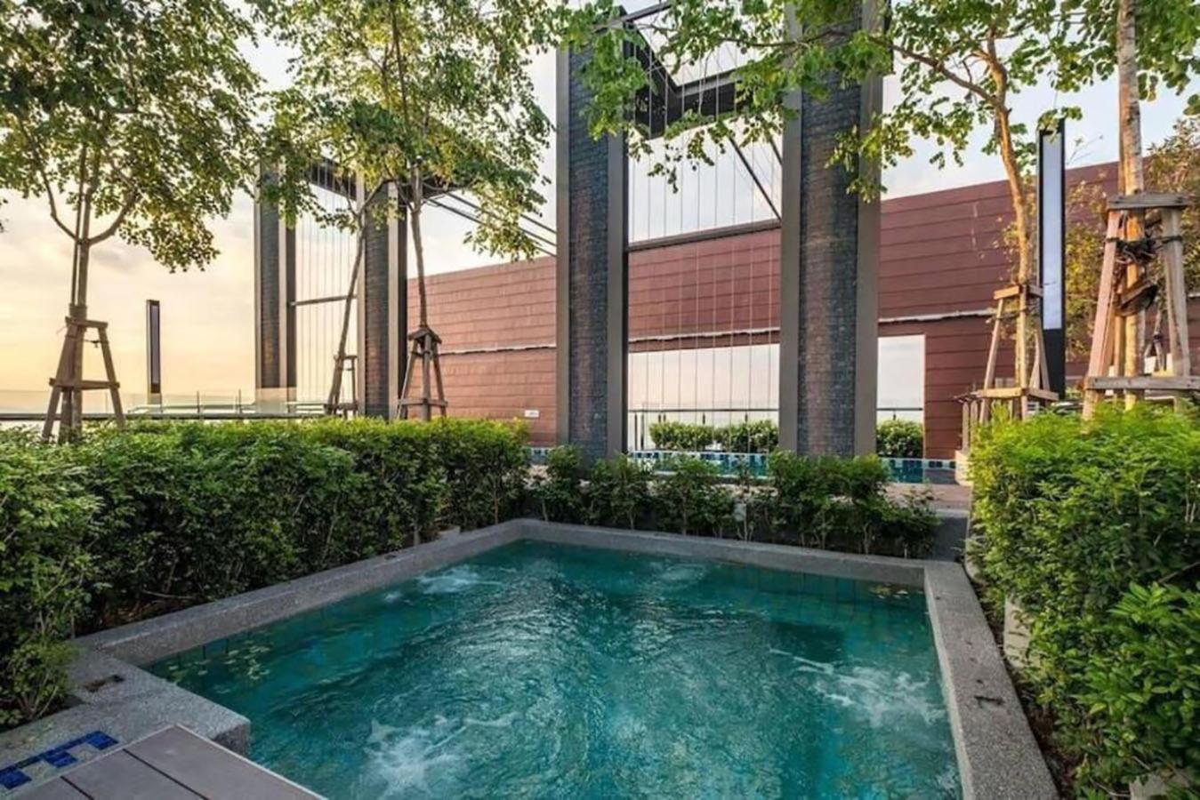Апартаменти Blue Aesthetic Luxury Seaview 3 Min Drive Sunway Баттерворт Екстер'єр фото