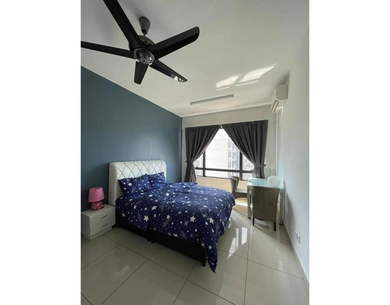Апартаменти Blue Aesthetic Luxury Seaview 3 Min Drive Sunway Баттерворт Екстер'єр фото