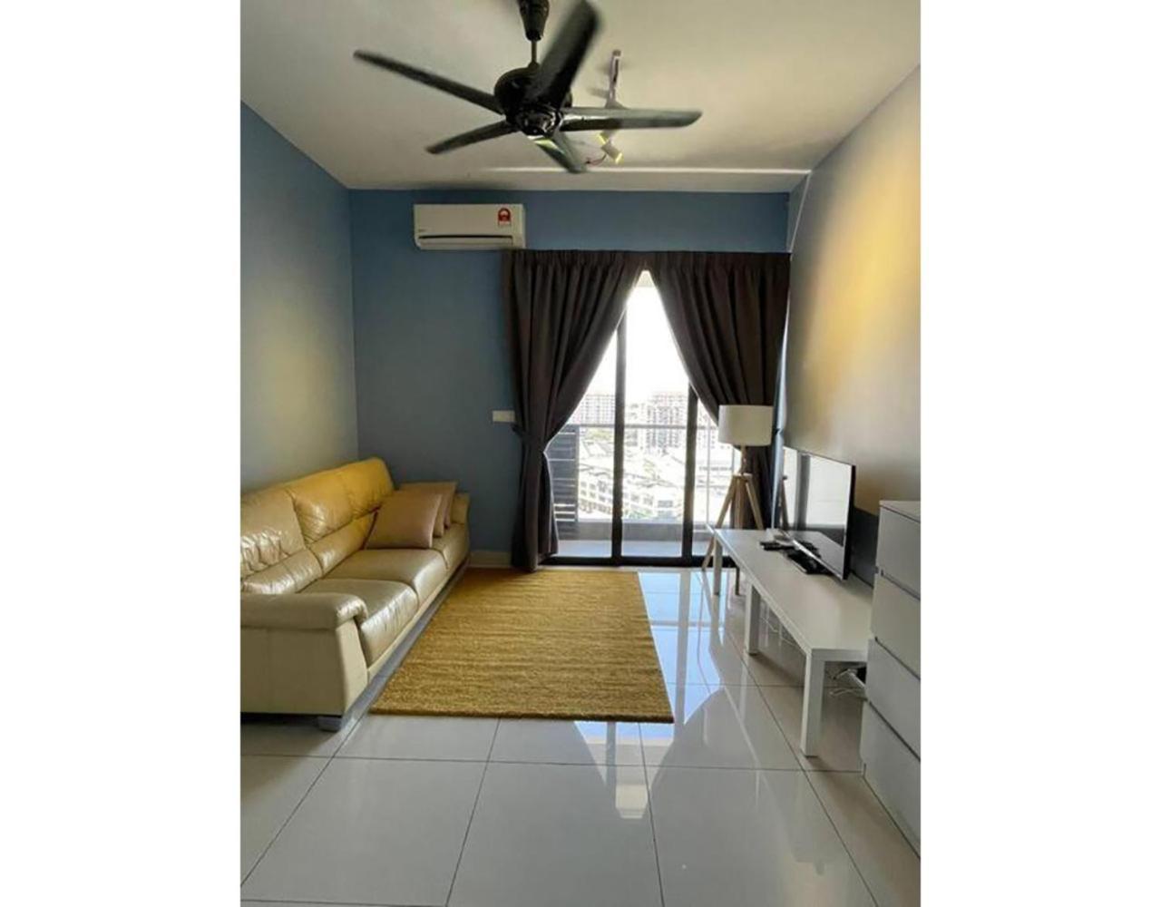 Апартаменти Blue Aesthetic Luxury Seaview 3 Min Drive Sunway Баттерворт Екстер'єр фото