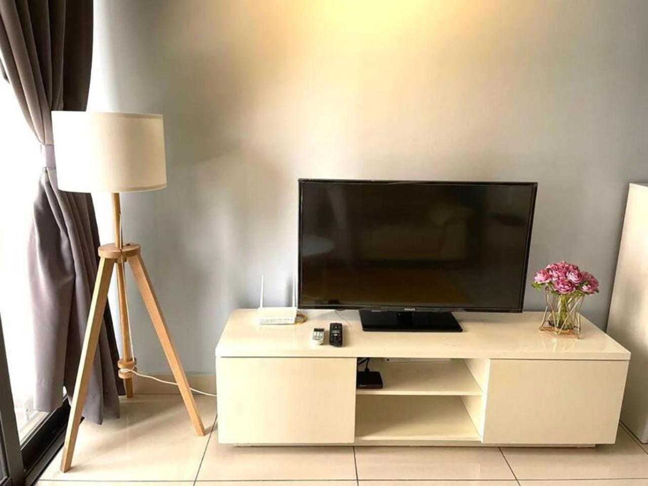 Апартаменти Blue Aesthetic Luxury Seaview 3 Min Drive Sunway Баттерворт Екстер'єр фото